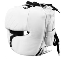 variant:White::TITLE Boxing Ko-Vert Headgear side view