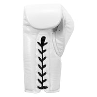 variant:White::TITLE Boxing Ko-Vert Sparring Gloves back view