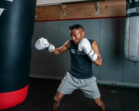 variant:White::TITLE Boxing Ko-Vert Sparring Gloves