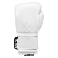 variant:White::TITLE Boxing Ko-Vert Training Gloves front view