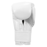 variant:White::TITLE Boxing Ko-Vert Training Gloves back view
