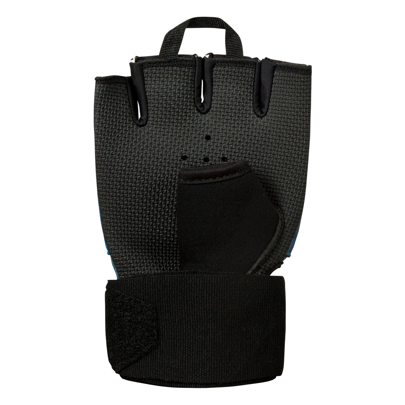 variant:black::TITLE Boxing Defender Sublimated Glove Wraps