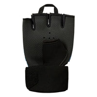 variant:black::TITLE Boxing Defender Sublimated Glove Wraps