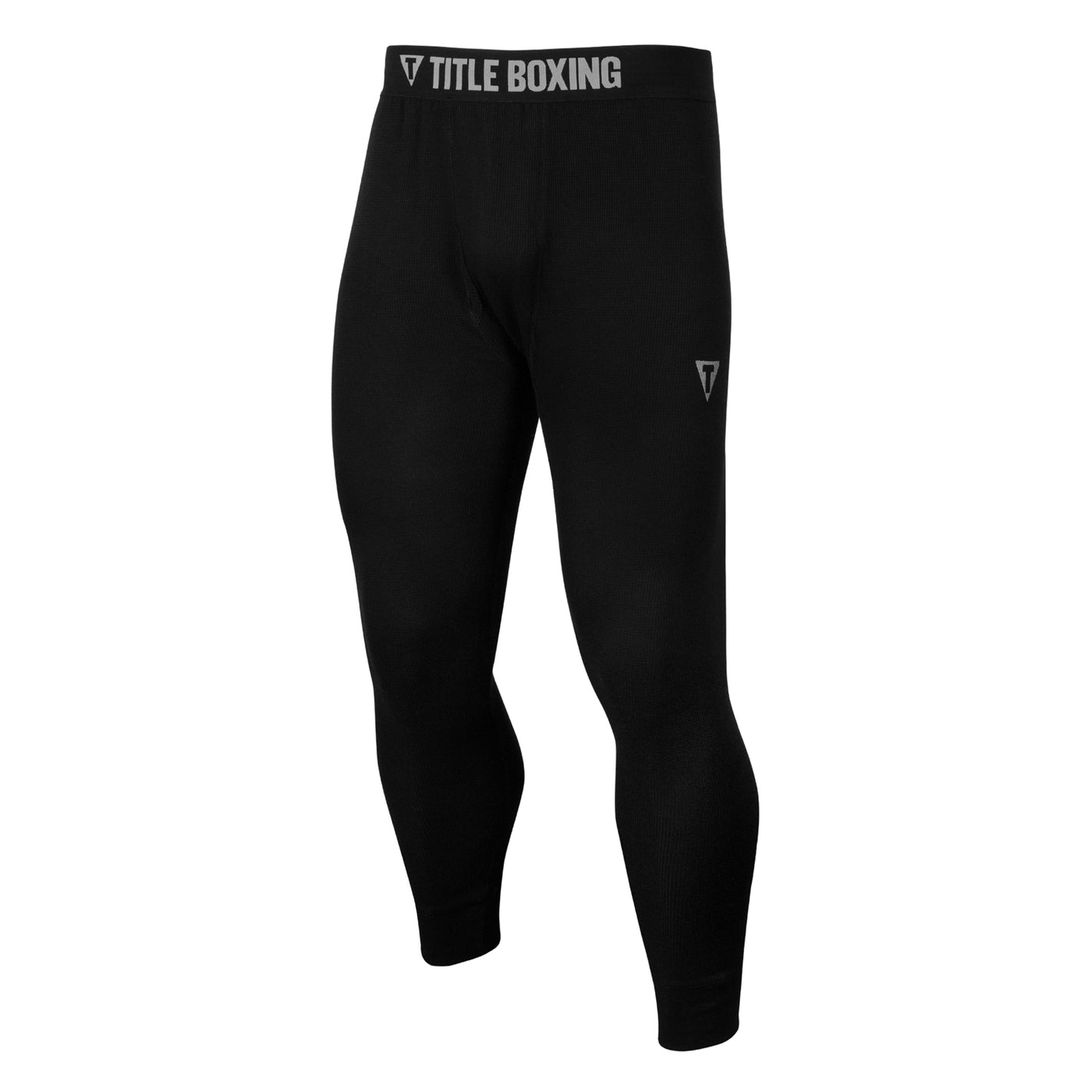 color:black::TITLE Boxing Thermal Wear Pants main view