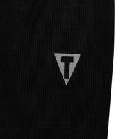 variant:black::TITLE Boxing Thermal Wear Pants close up T view