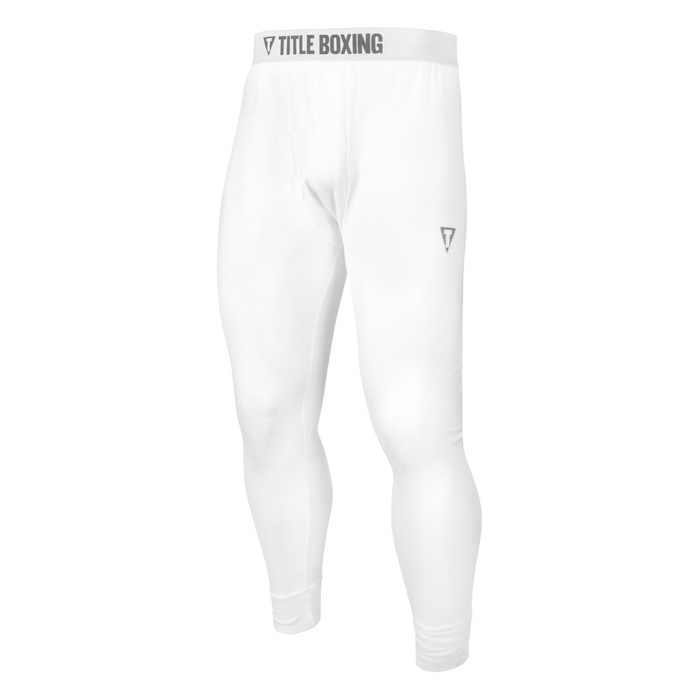 color:white::TITLE Boxing Thermal Wear Pants main view