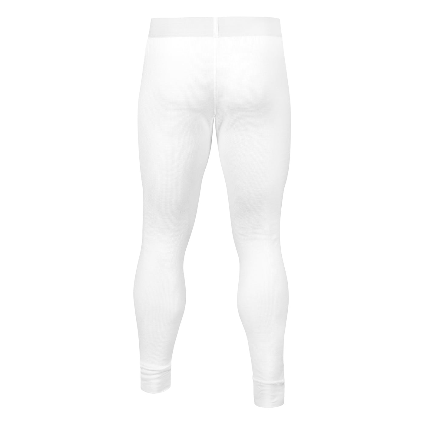 variant:white::TITLE Boxing Thermal Wear Pants back view