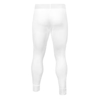 variant:white::TITLE Boxing Thermal Wear Pants back view