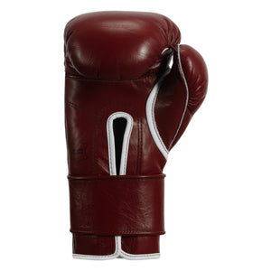 TITLE Boxing Old School Leather Bag Boxing Gloves 2.0
