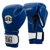 variant:Blue::Pro Mex Professional Bag Gloves V3.0 side view