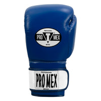 variant:Blue::Pro Mex Professional Bag Gloves V3.0 front view