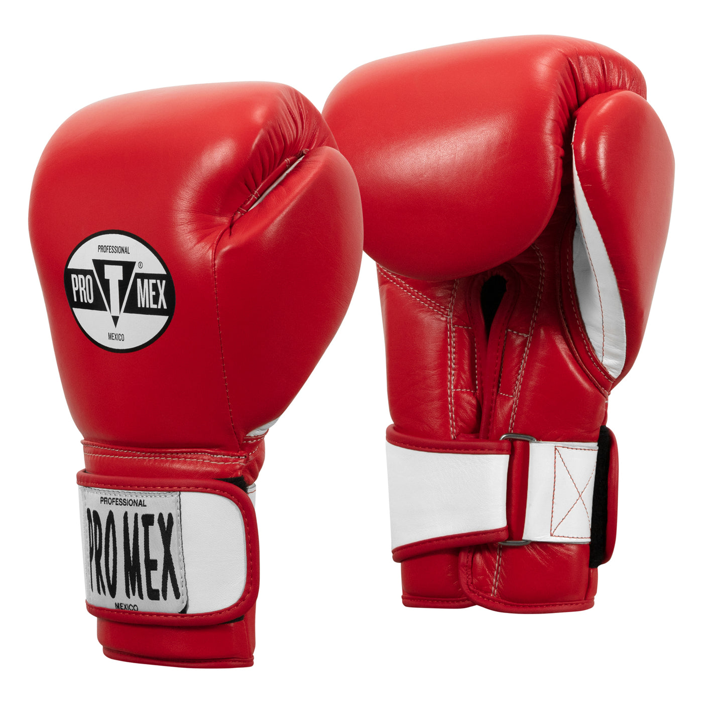 variant:Red::Pro Mex Professional Bag Gloves V3.0
