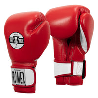 variant:Red::Pro Mex Professional Bag Gloves V3.0