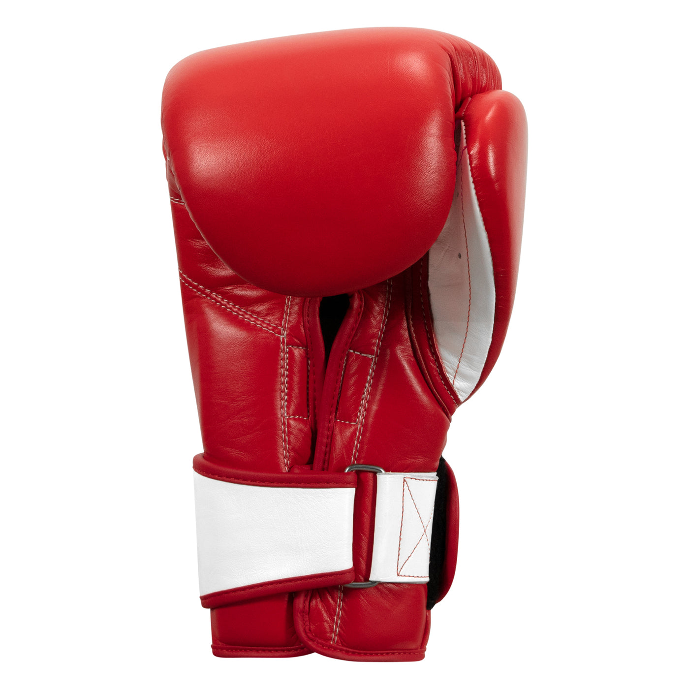 variant:Red::Pro Mex Professional Bag Gloves V3.0 back view