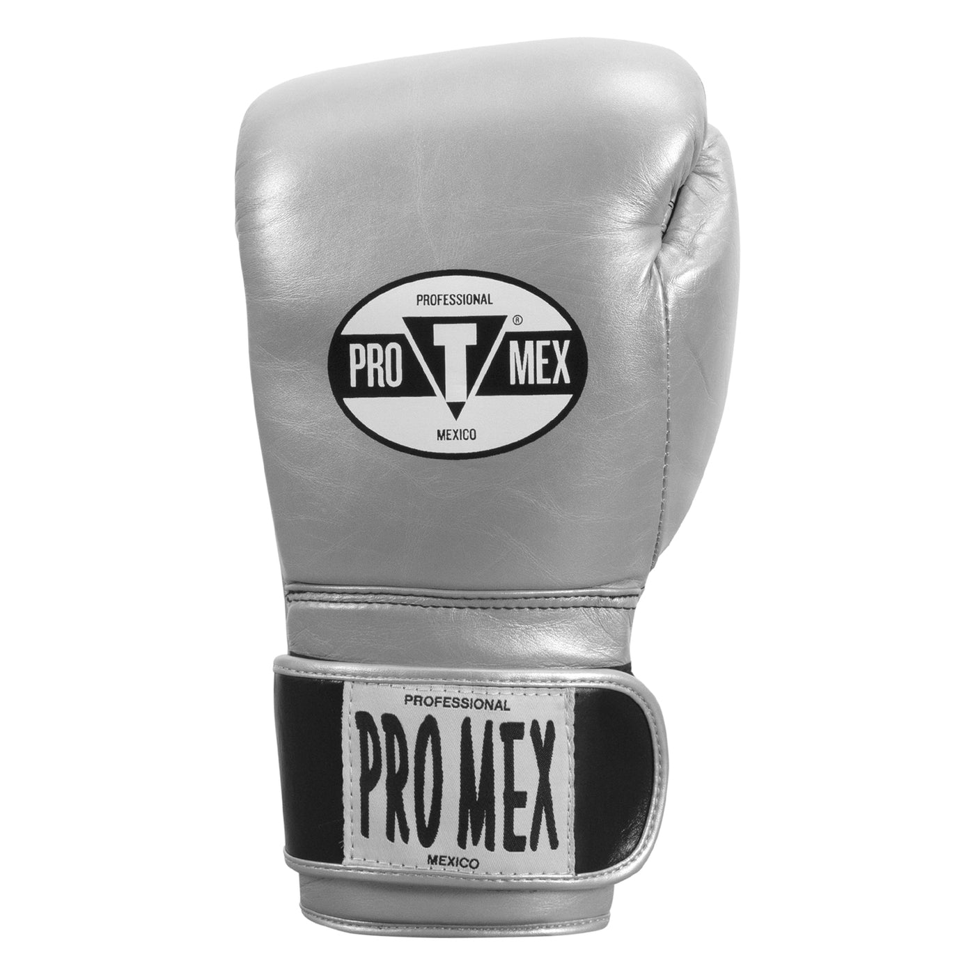 variant:Silver::Pro Mex Professional Bag Gloves V3.0 front view
