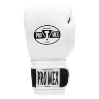 variant:White::Pro Mex Professional Bag Gloves V3.0 front view