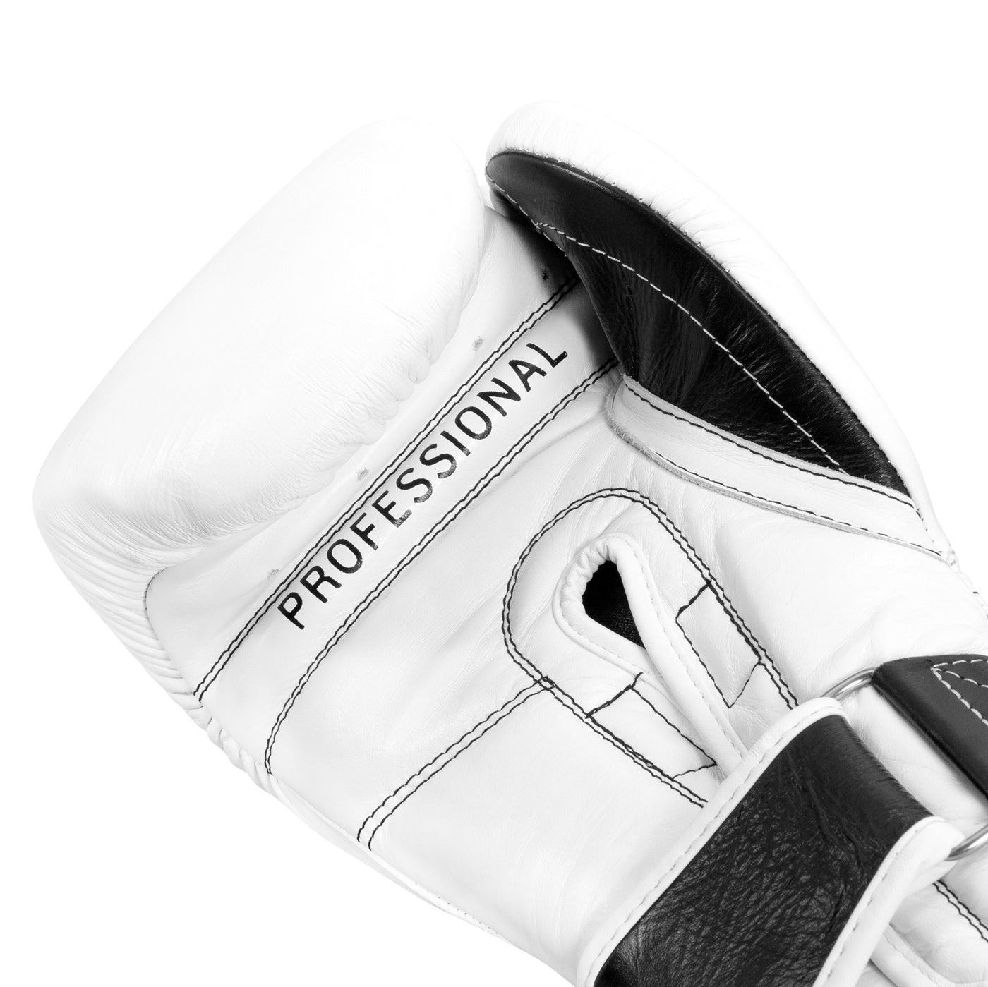 variant:White::Pro Mex Professional Bag Gloves V3.0 hand view