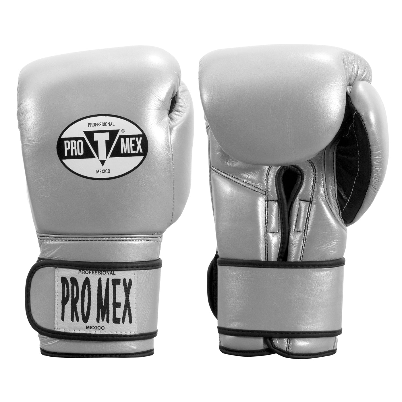 color:silver::Pro Mex Professional Training Gloves 3.0 main view