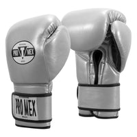 variant:silver::Pro Mex Professional Training Gloves 3.0 side view