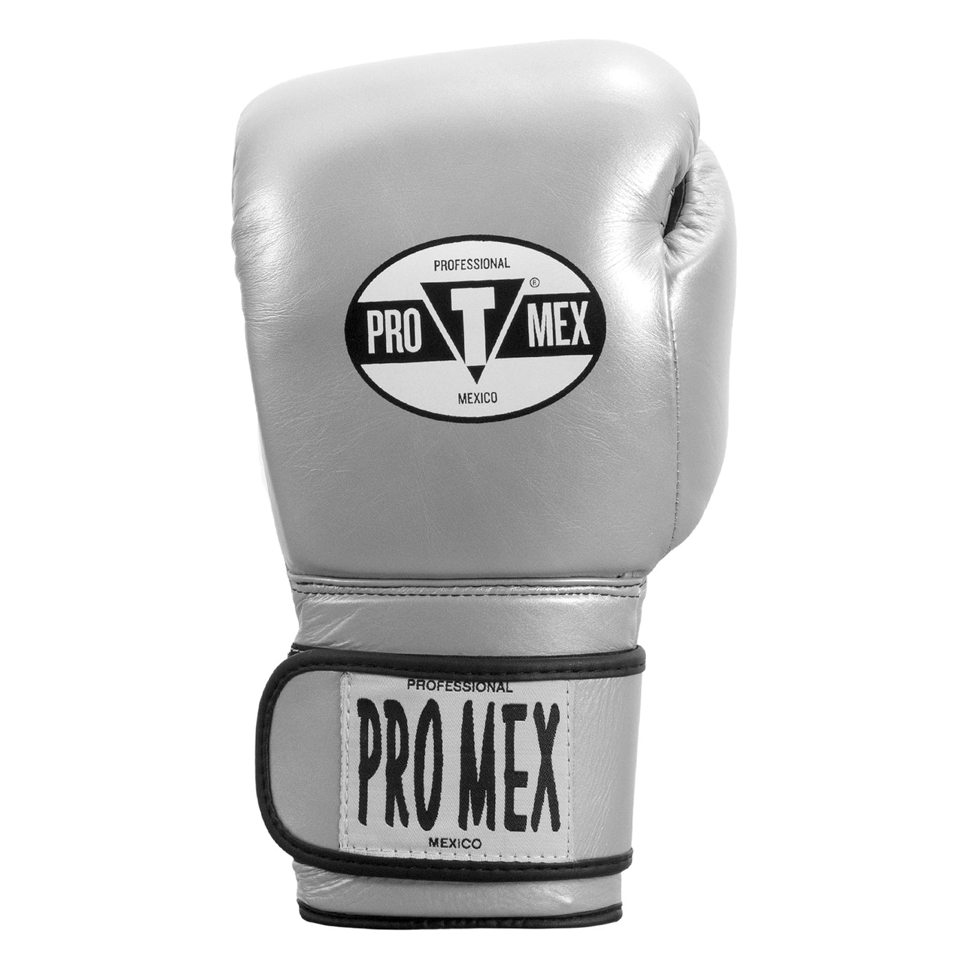 variant:silver::Pro Mex Professional Training Gloves 3.0 front view