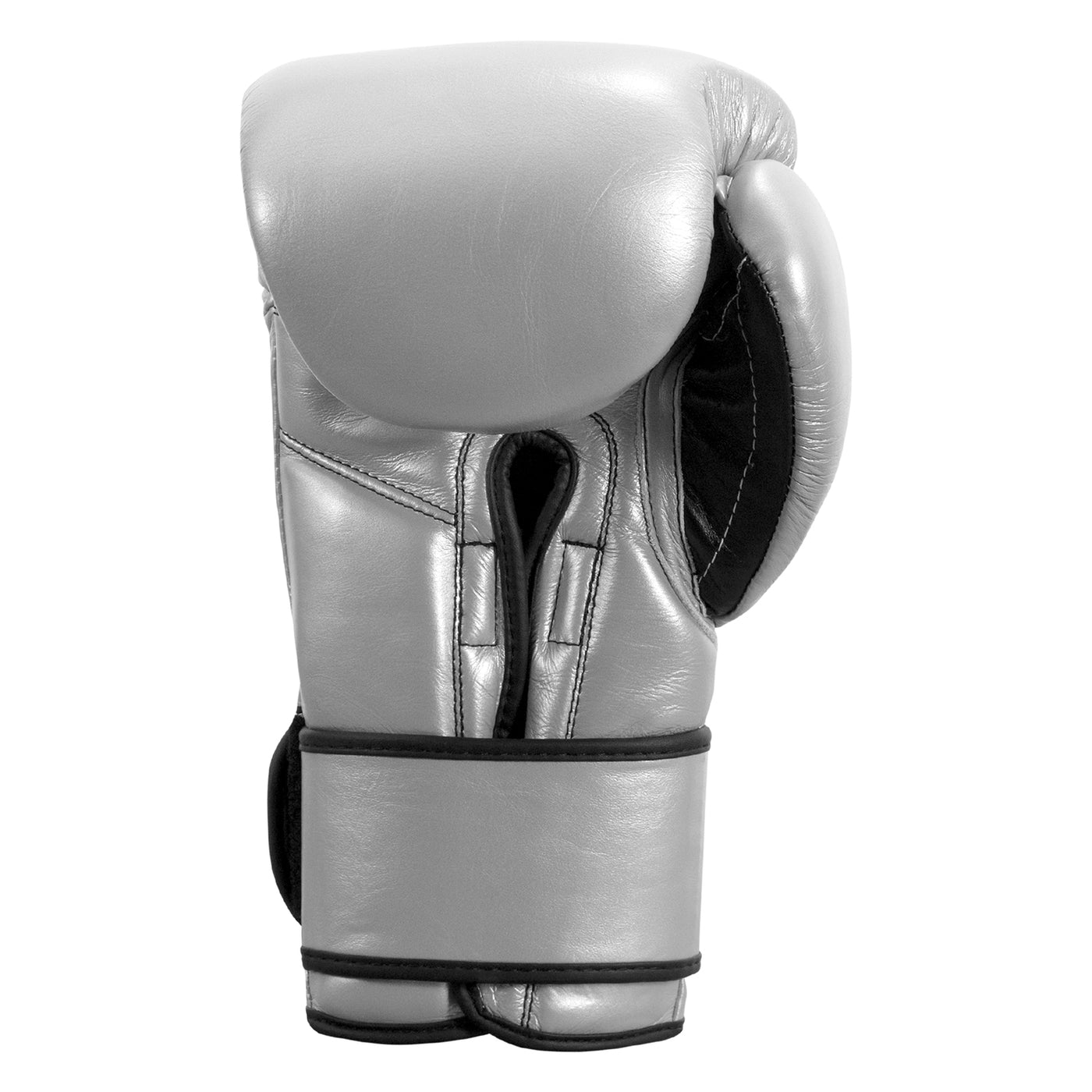 variant:silver::Pro Mex Professional Training Gloves 3.0 back view