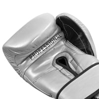 variant:silver::Pro Mex Professional Training Gloves 3.0 palm view