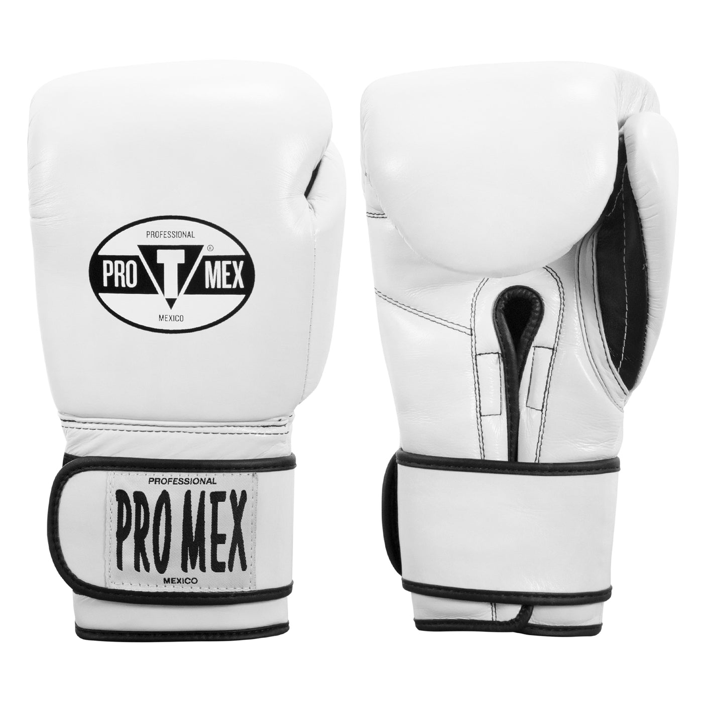 color:white::Pro Mex Professional Training Gloves 3.0 main view