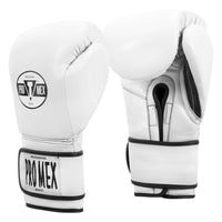 variant:white::Pro Mex Professional Training Gloves 3.0 side view