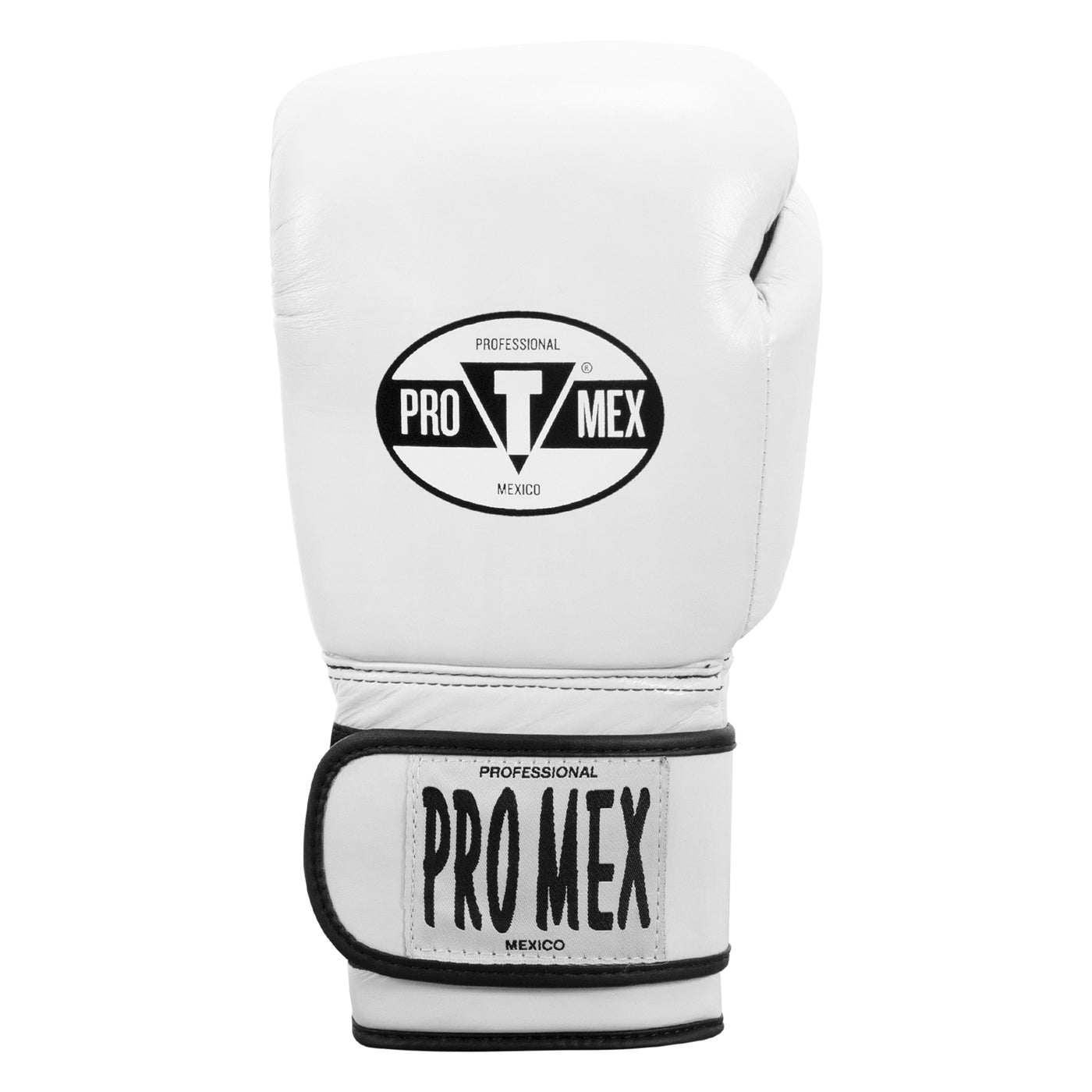 variant:white::Pro Mex Professional Training Gloves 3.0 front view