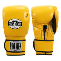 color:yellow::Pro Mex Professional Training Gloves 3.0 main view