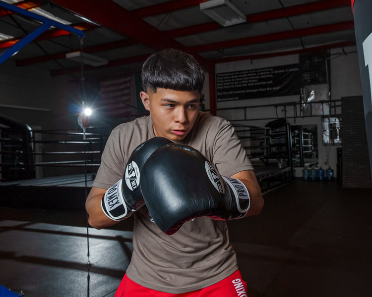 Pro Mex Professional Training Boxing Gloves 3.0 – TITLE Boxing