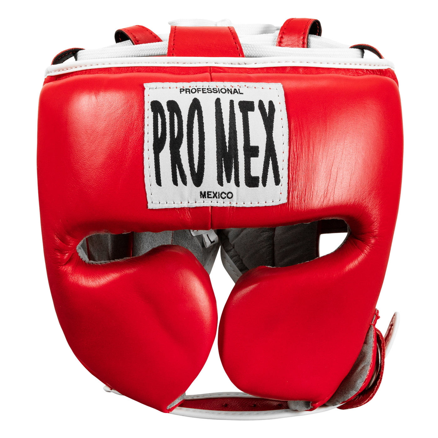 variant:Red::Pro Mex Professional Training Headgear V3.0