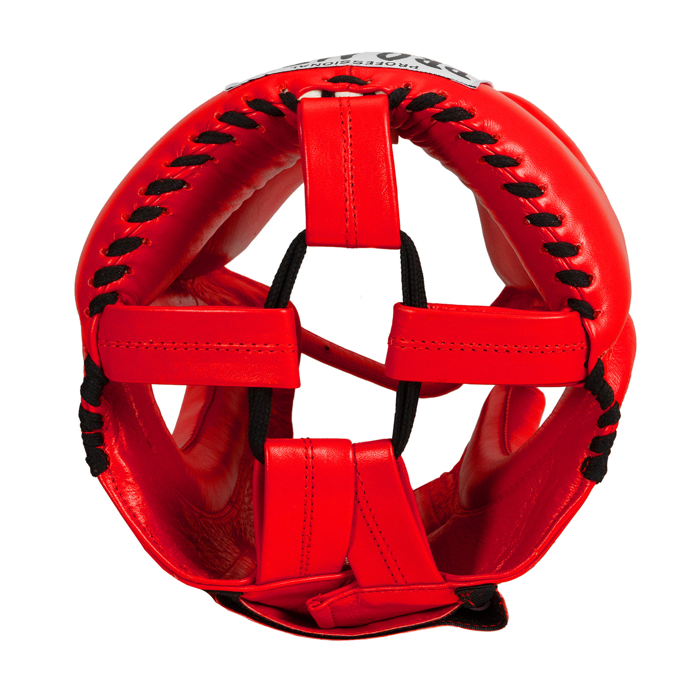 variant:Red::Pro Mex Professional Training Headgear V3.0