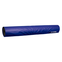 variant:RD/WH/BL::TITLE Boxing Ring Turnbuckle Covers cover on ring single view