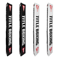 color:black/white::TITLE Boxing Pro Corner Cushions V3P - Set of 4 main view