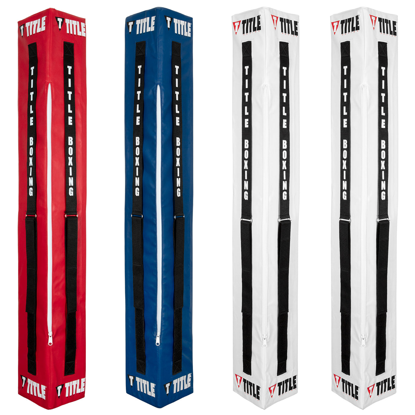 variant:red/white/blue::TITLE Boxing Pro Corner Cushions V3P – Set Of 4 second view