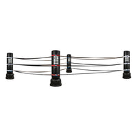 variant:lifestyle::TITLE Boxing Portable Ring Ropes 2.0 set of 3