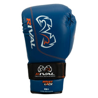 variant:Blue::Rival Boxing Ultra Bag Gloves third view
