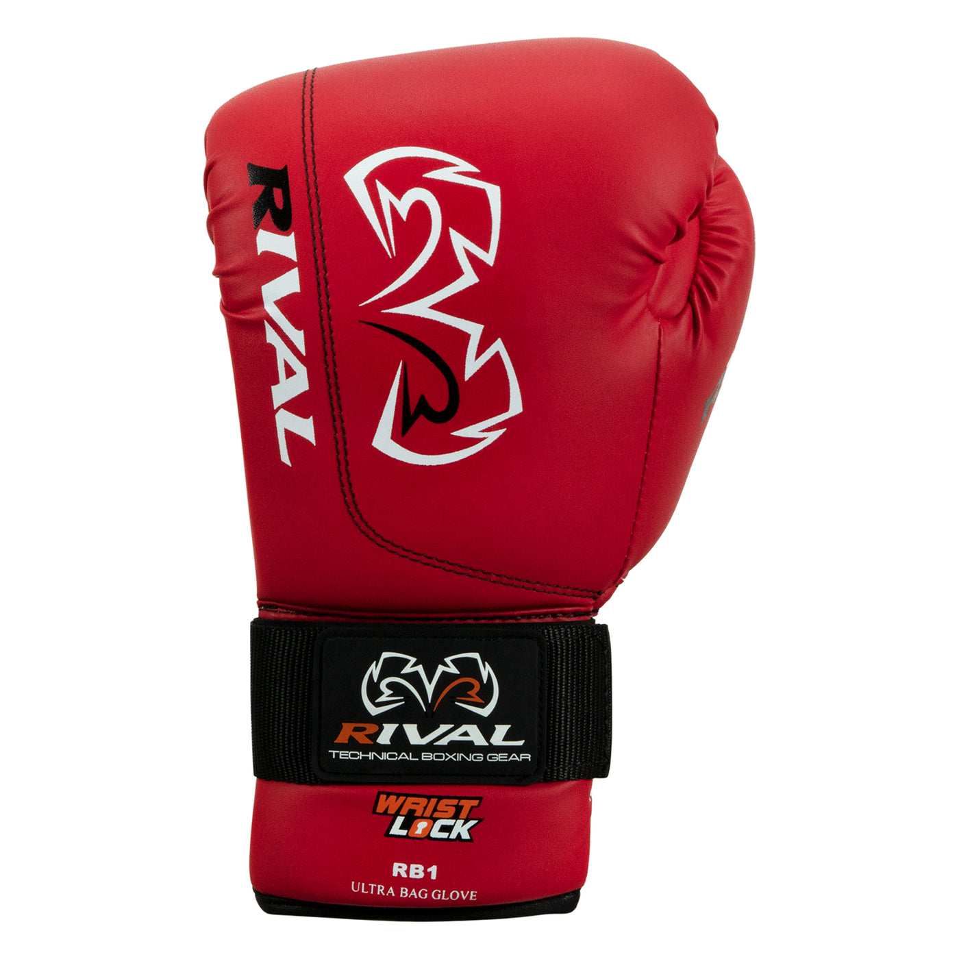 variant:Red::Rival Boxing Ultra Bag Gloves third view