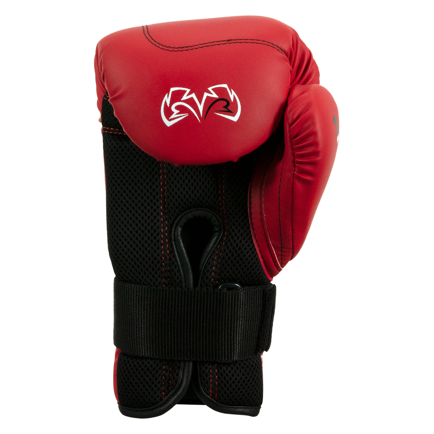 variant:Red::Rival Boxing Ultra Bag Gloves fourth view