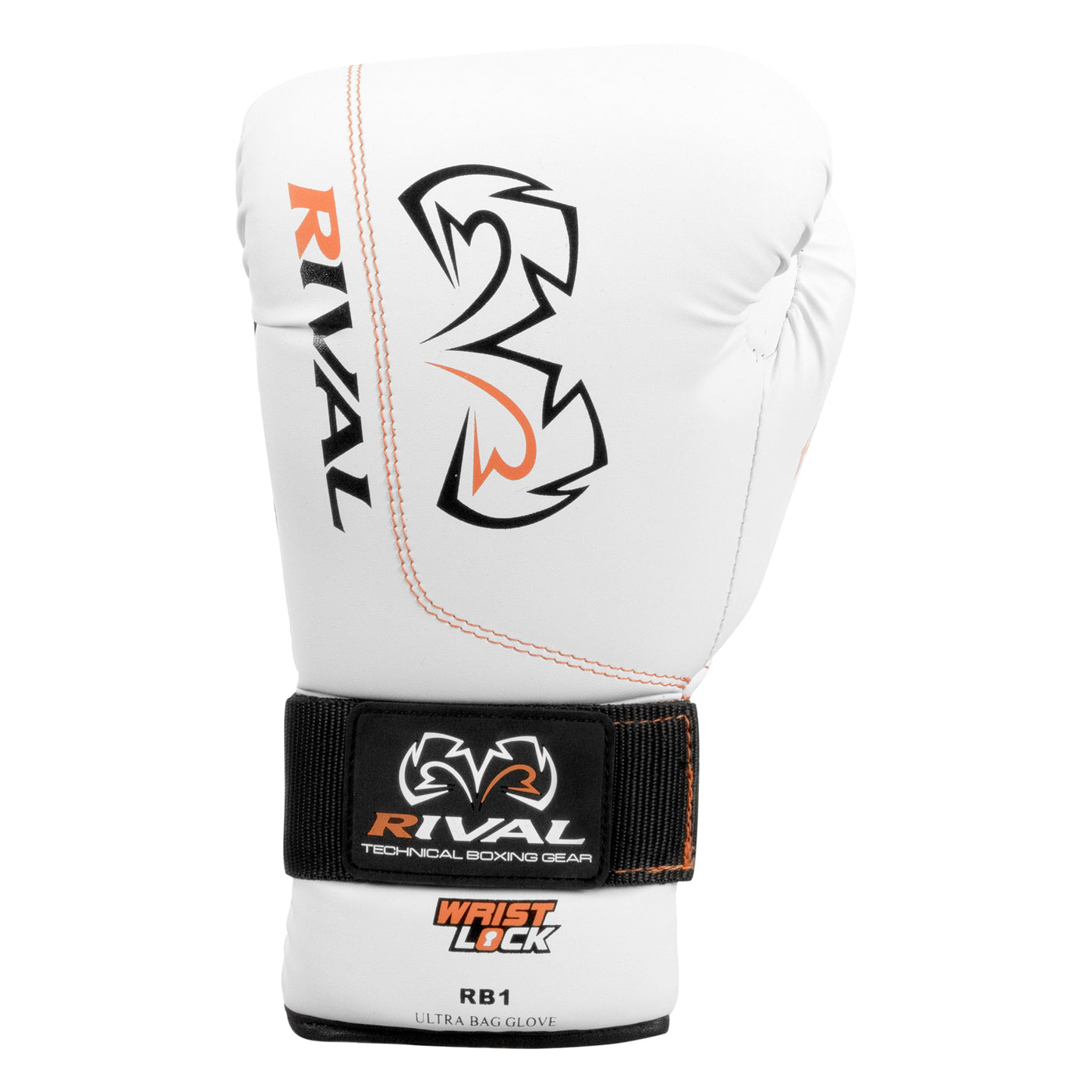 variant:White::Rival Boxing Ultra Bag Gloves third view