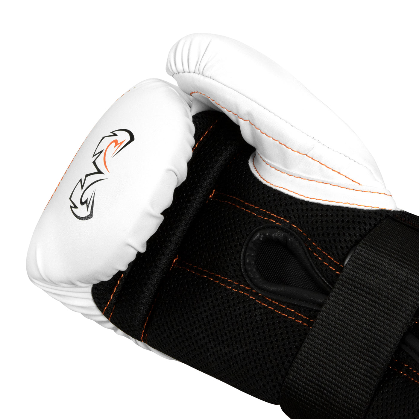 variant:White::Rival Boxing Ultra Bag Gloves fifth view