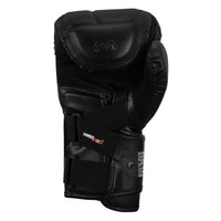 variant:Black::Rival RB10 Intelli-Shock Bag Gloves back view