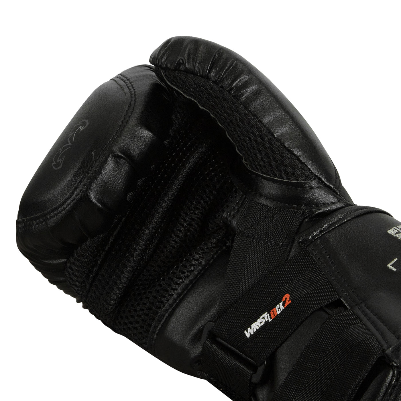 variant:Black::Rival RB10 Intelli-Shock Bag Gloves hand view