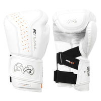 color:White::Rival RB10 Intelli-Shock Bag Gloves