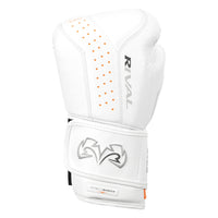 variant:White::Rival RB10 Intelli-Shock Bag Gloves front view