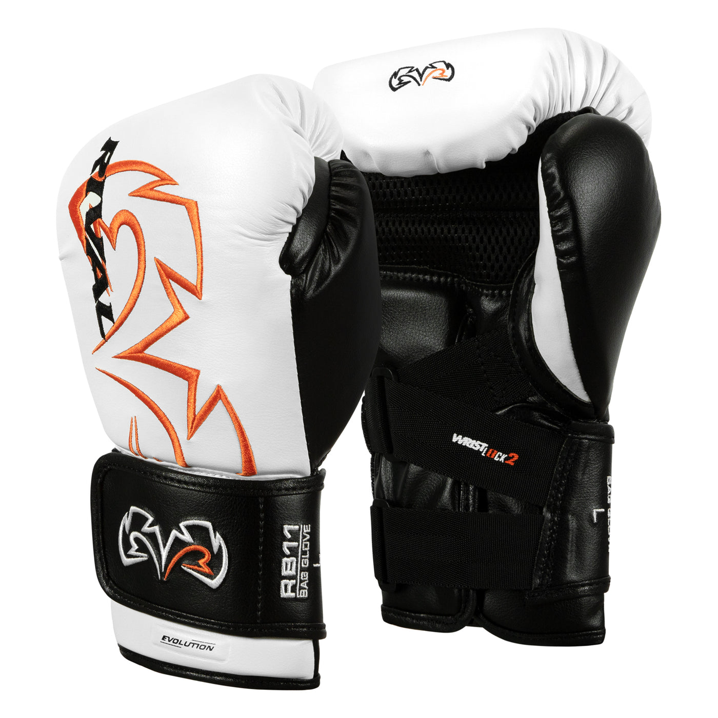 variant:white::Rival Boxing Evolution Bag Gloves