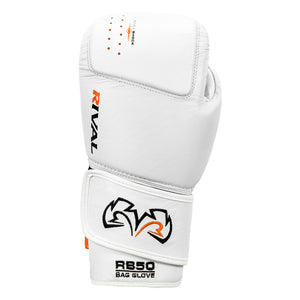 RIVAL Intelli Shock Leather Bag Gloves
