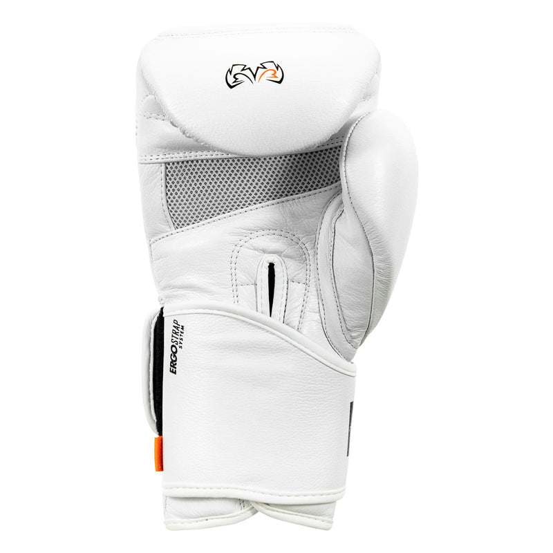 RIVAL Intelli Shock Leather Bag Gloves – TITLE Boxing