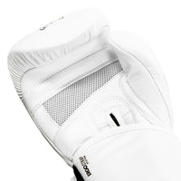 variant:white::Rival Boxing Intelli-Shock Leather Bag Gloves